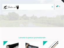 Tablet Screenshot of firintins.net